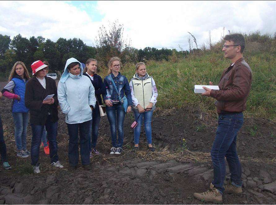 ПРИГОРИЗОНТНА ОБСЕРВАТОРІЯ - Безводівка