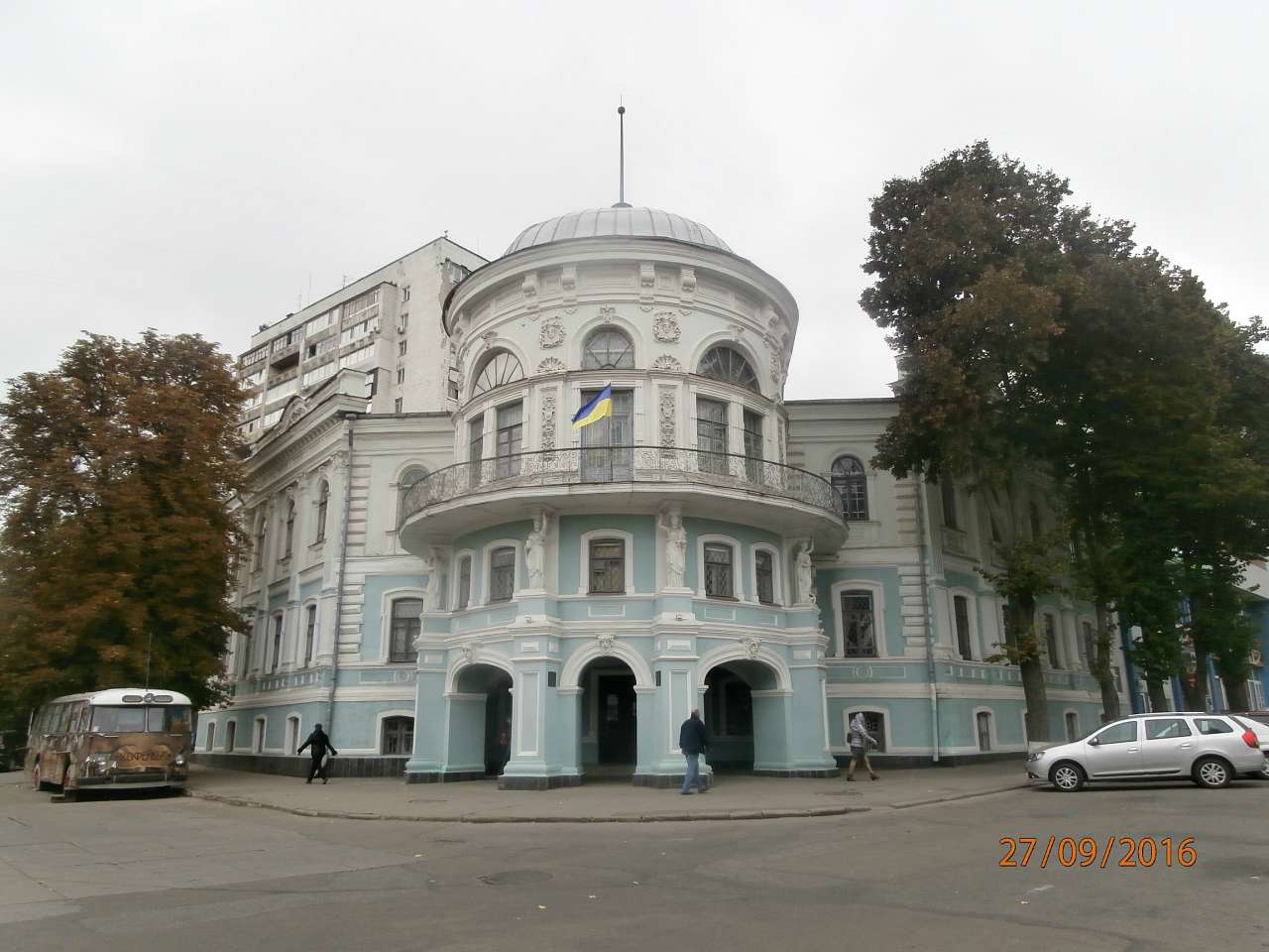 СУМИ - ХХ1 вік - Сумы