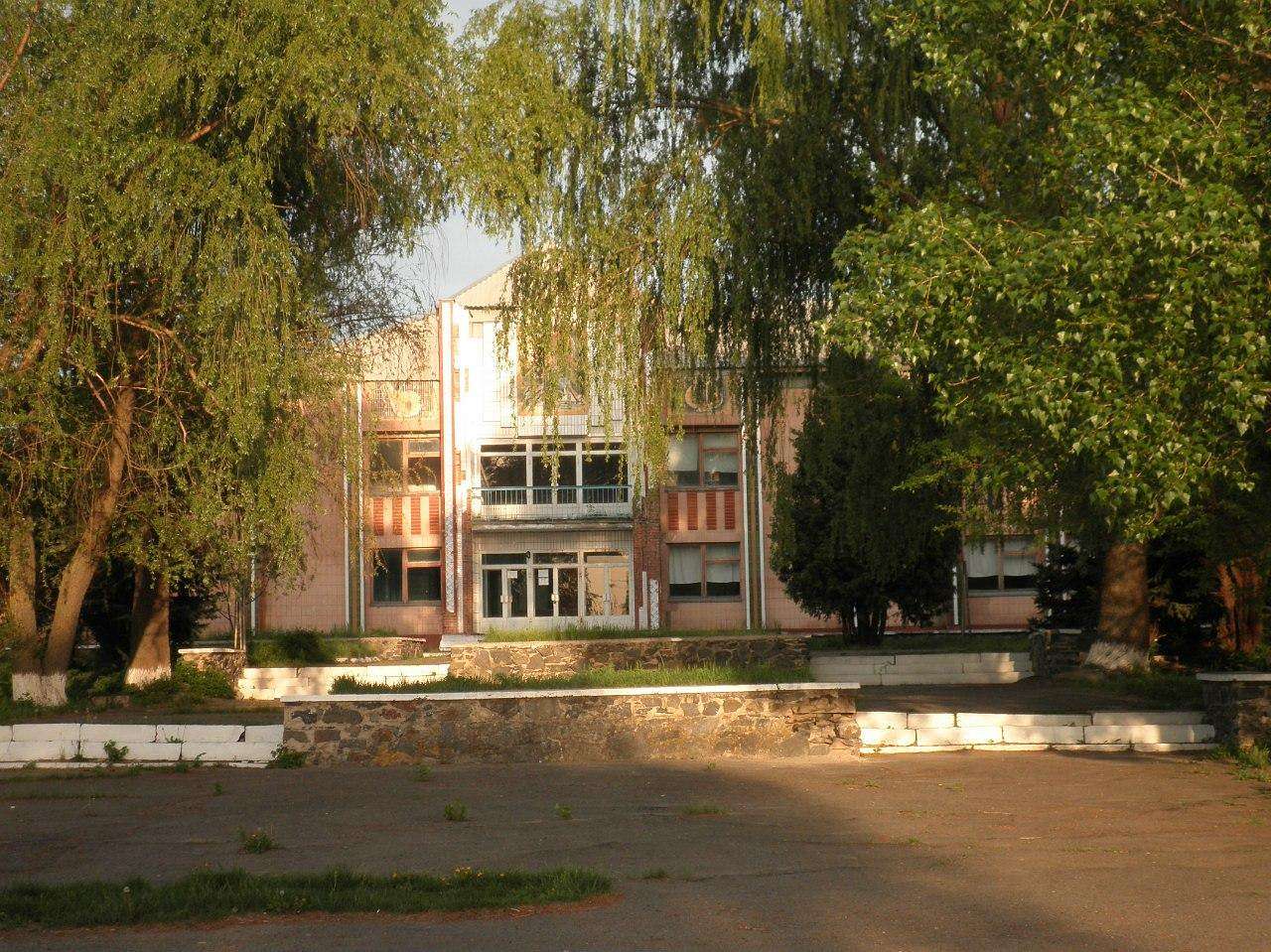 ЛІТО У СТЕЦІВЦІ  - Стецівка