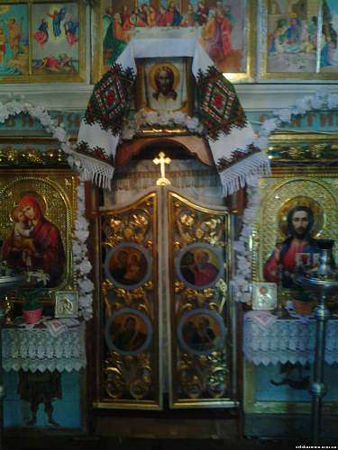 с. Руська Кучава - Руська Кучава