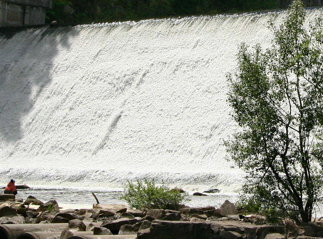 ПЛОТИНА НА ТЕТЕРЕВІ - Житомир