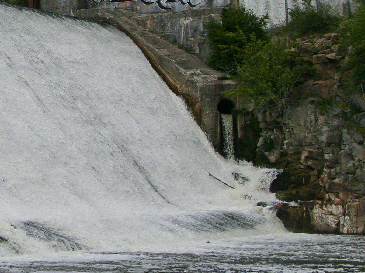 ПЛОТИНА НА ТЕТЕРЕВІ - Житомир