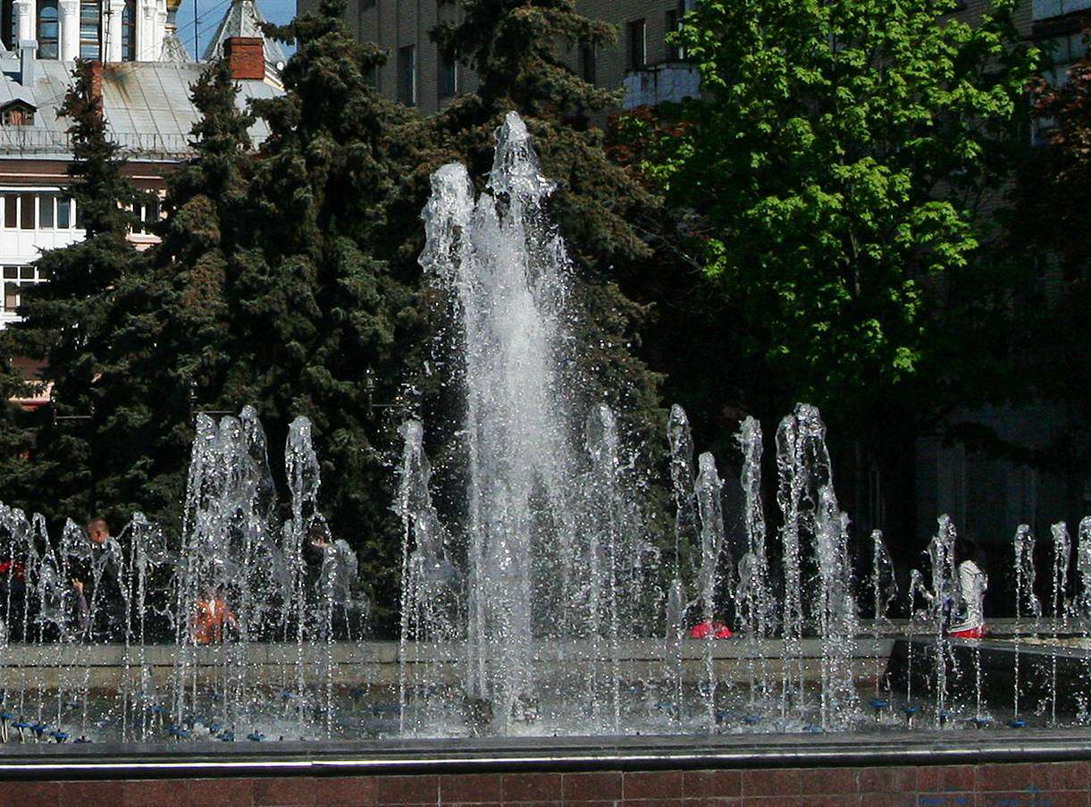 ВУЛИЦЯМИ ЖИТОМИРА - Житомир