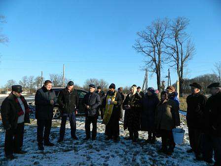 Життя  села - Іскрене