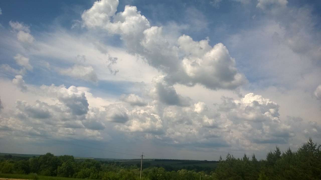 Літо в Скалі - Скала