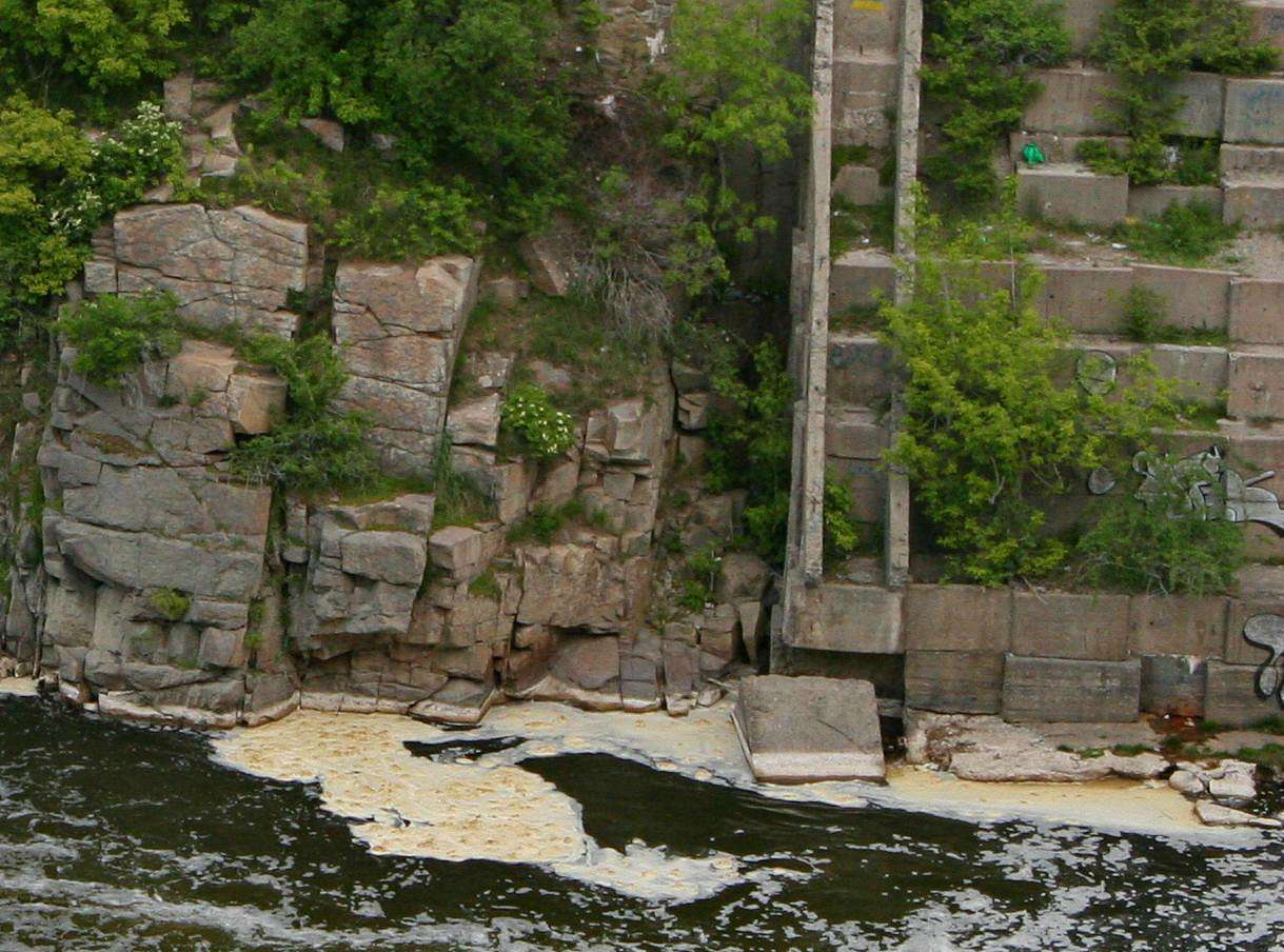 ПЛОТИНА НА ТЕТЕРЕВІ - Житомир