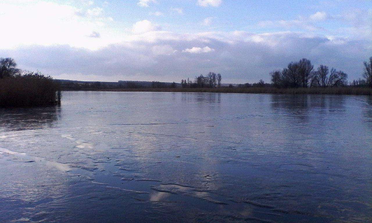 СТЕЦІВКА ЗИМОВА - Стецівка