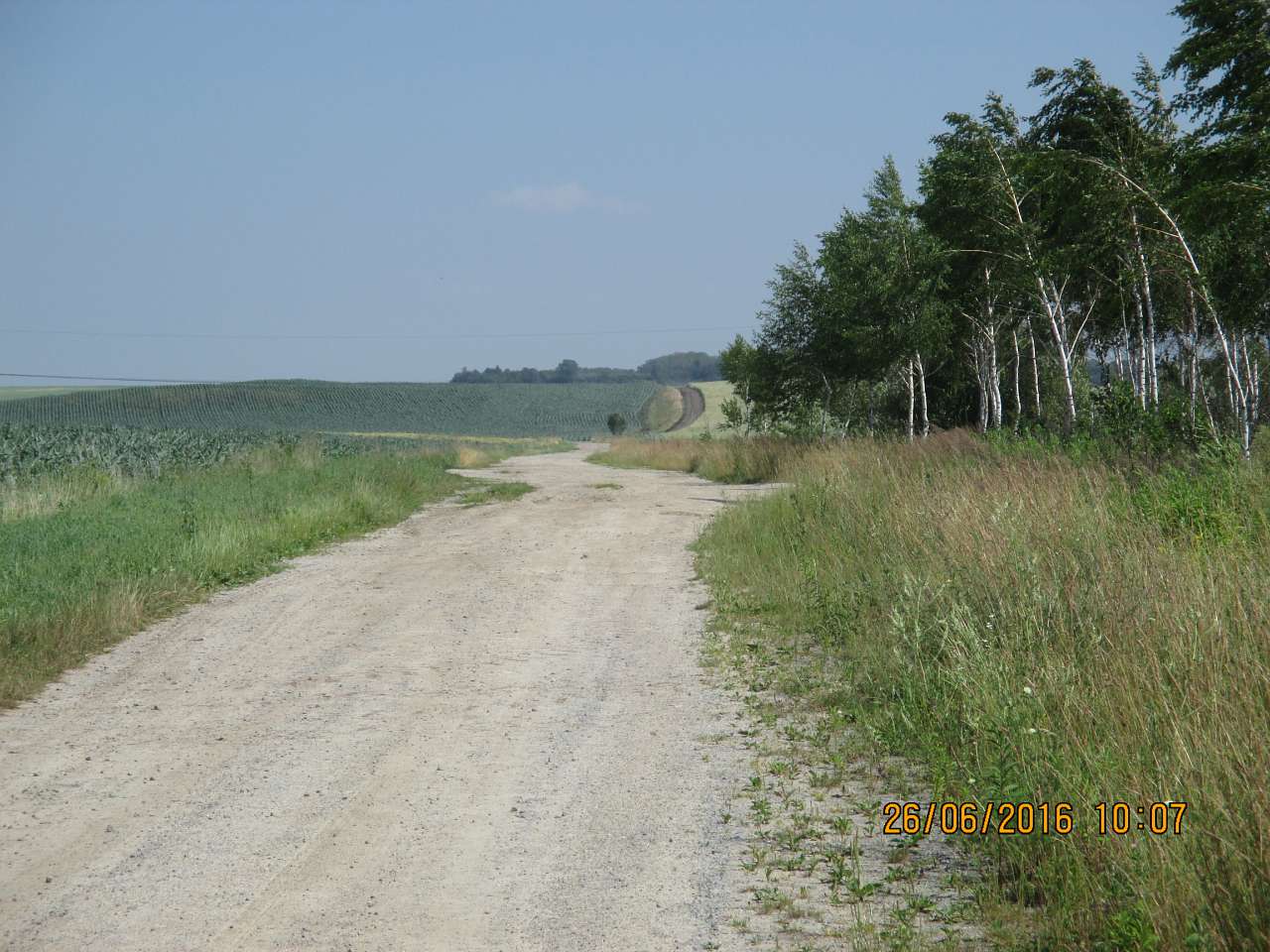Фото села - Дідова Гора