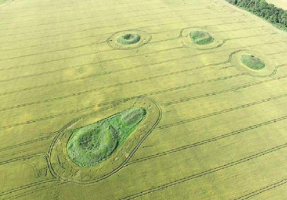 ПРИГОРИЗОНТНА ОБСЕРВАТОРІЯ - Безводівка