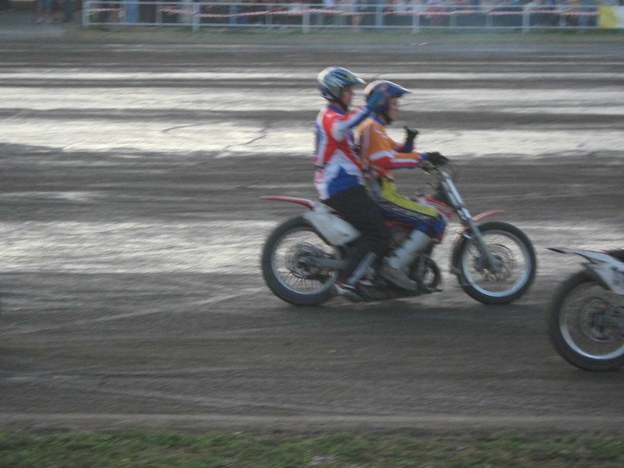 Мотобол - Вишняки