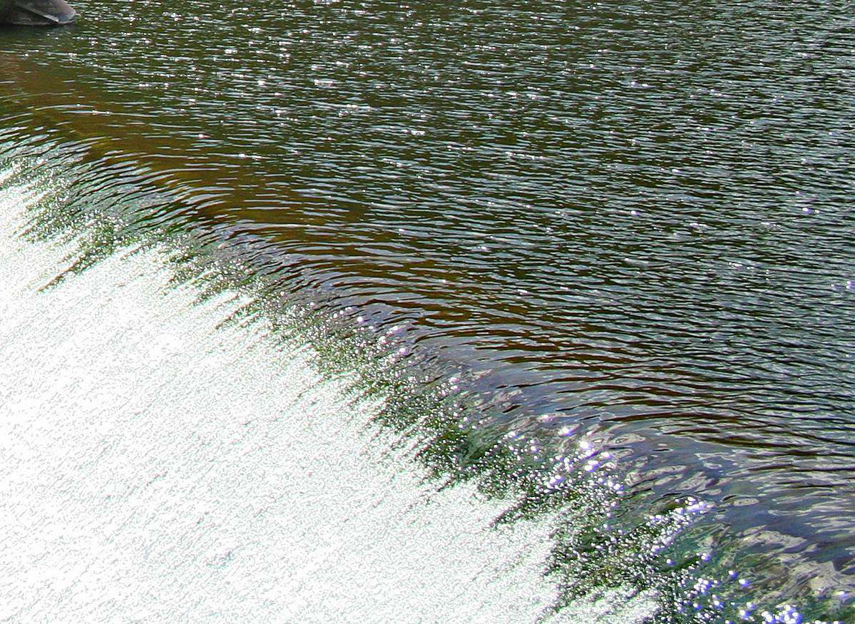 ПЛОТИНА НА ТЕТЕРЕВІ - Житомир