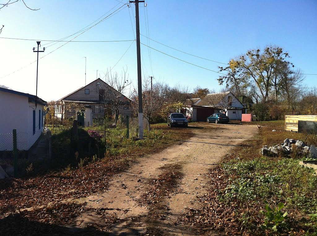 с Корнинське  - Радгоспне