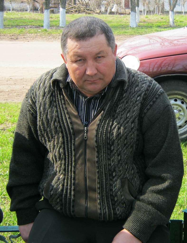 Люди с. Ставки Хорольського району - Ставки