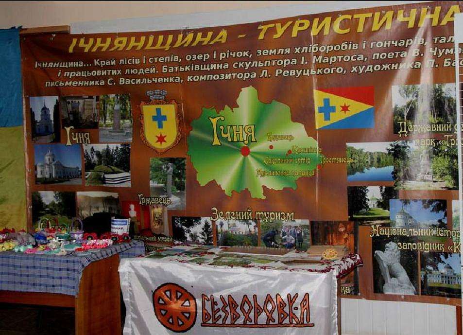 ПРИГОРИЗОНТНА ОБСЕРВАТОРІЯ - Безводівка