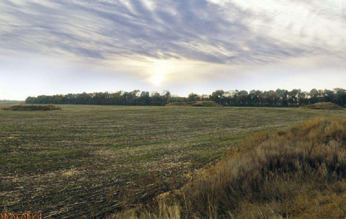 ПРИГОРИЗОНТНА ОБСЕРВАТОРІЯ - Безводівка