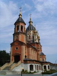 Петропавлівська Борщагівк з panoramio.com