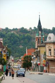 Чортків з panoramio.com