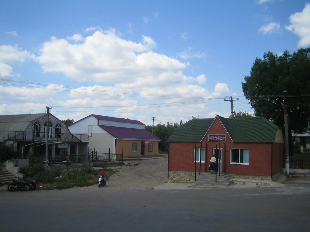 Дзигівка з panoramio.com - Дзигівка