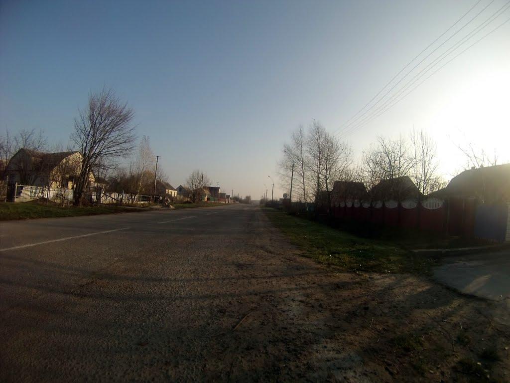 Новоград-Волинський з panoramio.com (ч.3) - Новоград-Волинський