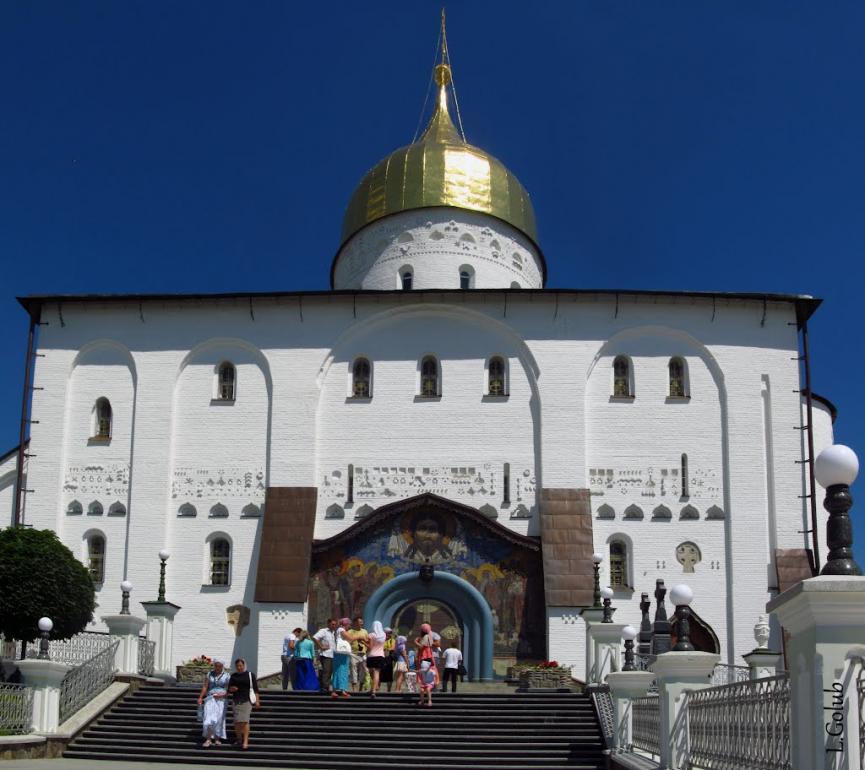 Почаїв з panoramio.com - Pochayiv