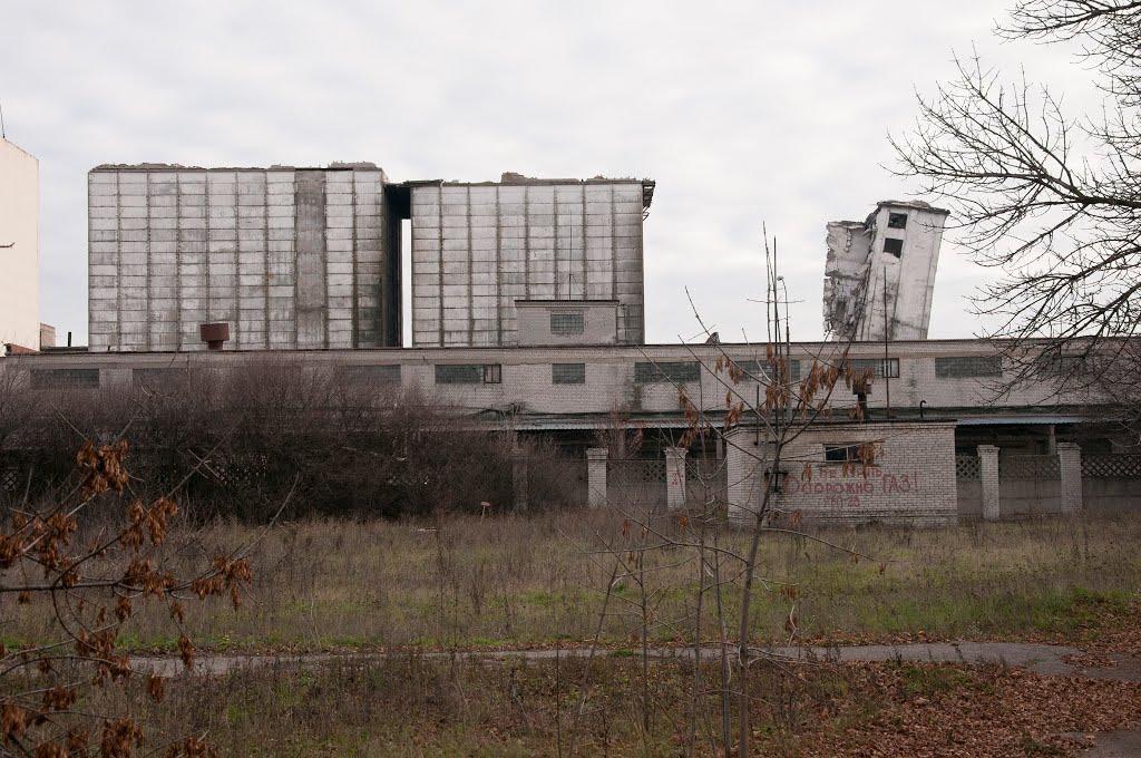 Лисичанський з panoramio.com - Лисичанський