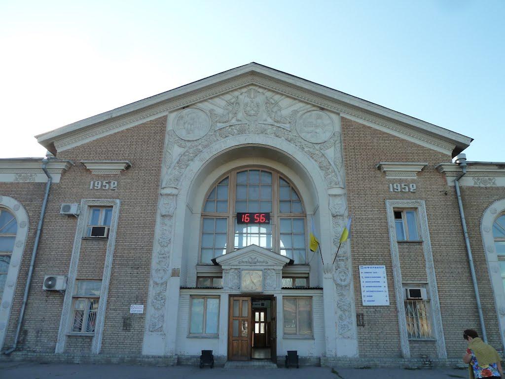 Краматорськ з panoramio.com (ч.3) - Краматорск