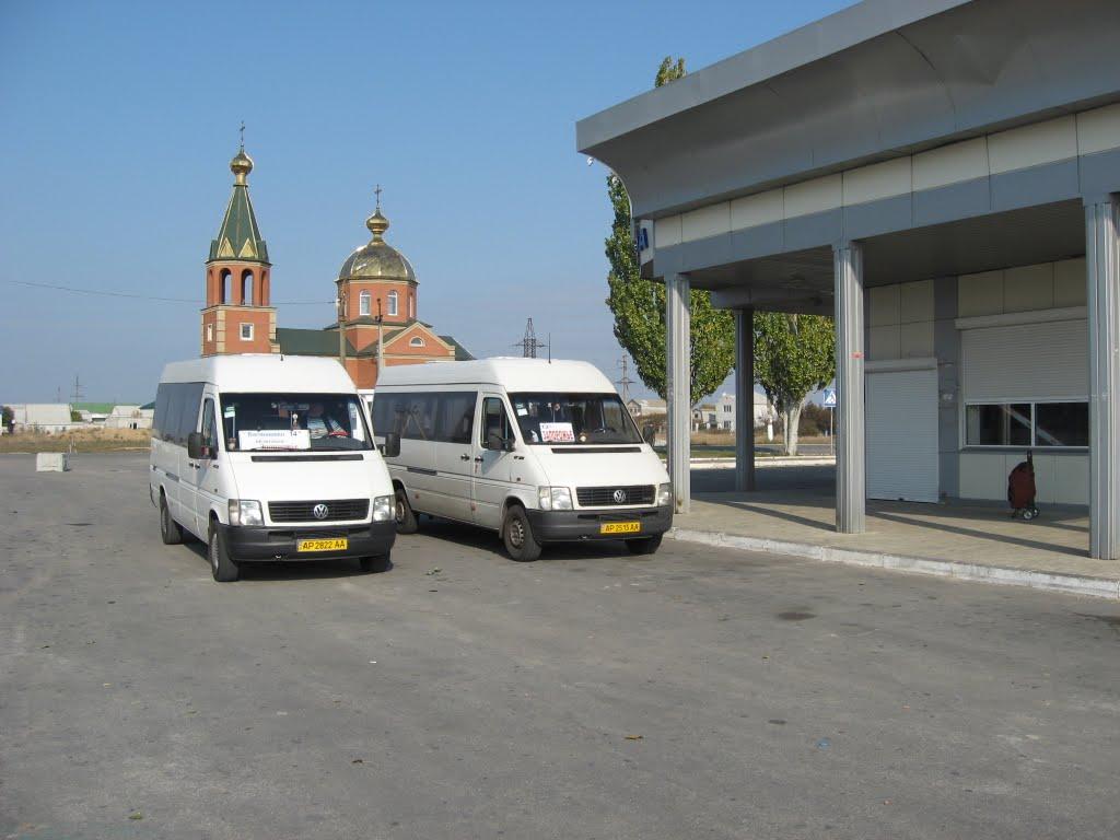 Кирилівка з panoramio.com (ч.2) - Кириловка