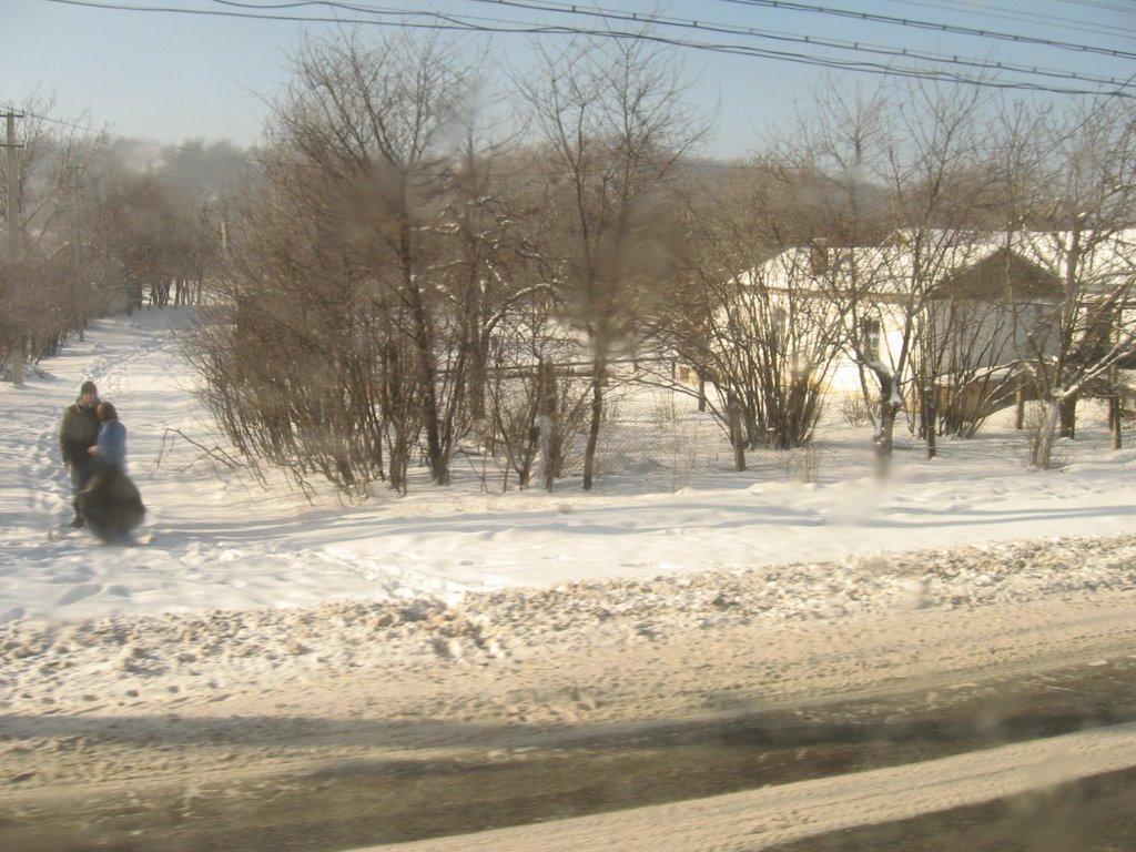 Чайковське з panoramio.com (ч.2) - Чайковське