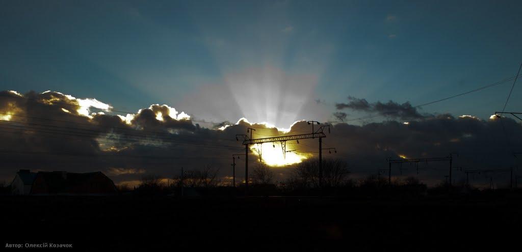 Здолбунів з panoramio.com