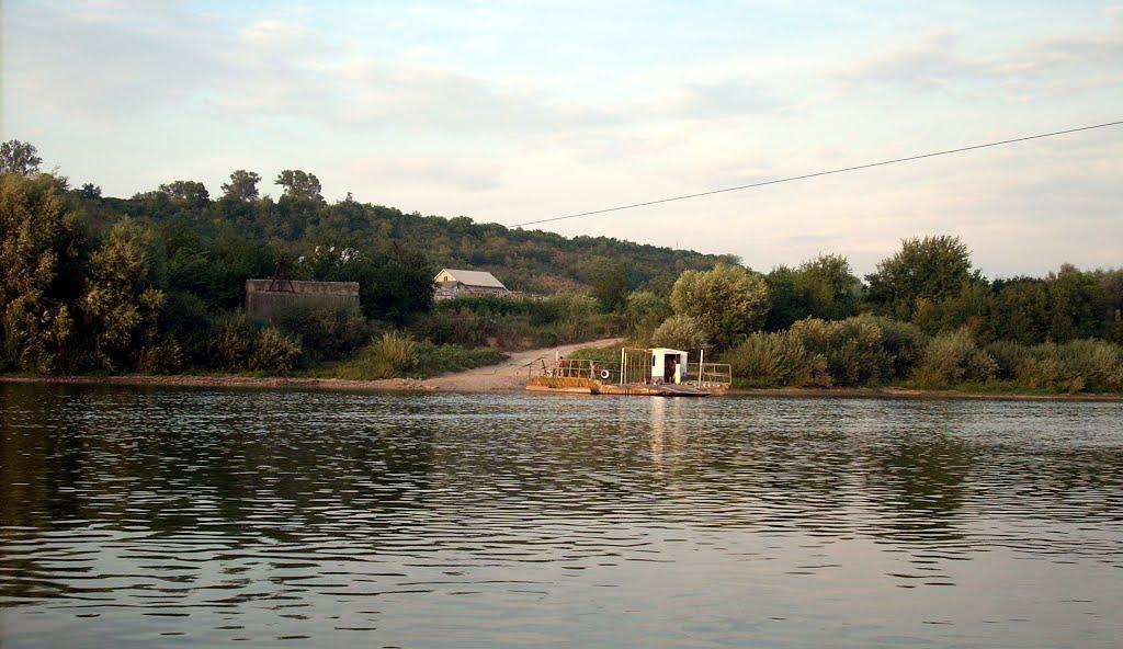 Дорошівці з panoramio.com - Дорошовцы