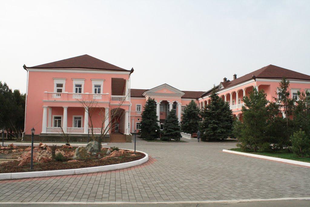 Саки з panoramio.com - Саки