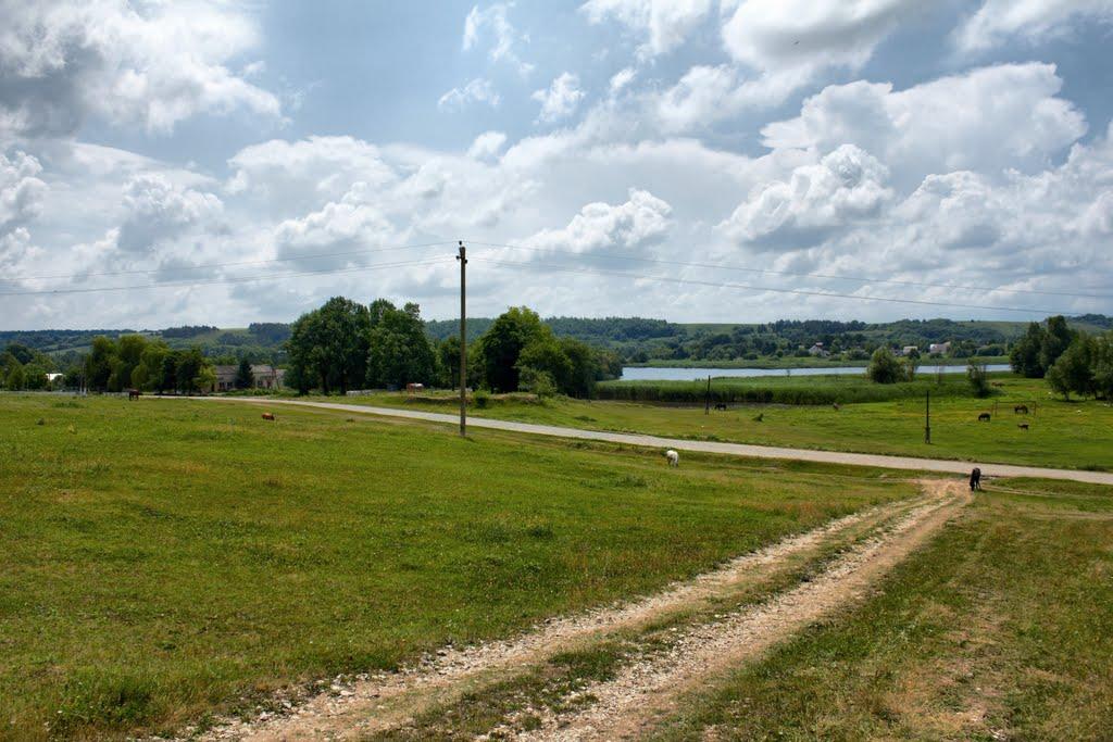 Верхівське з panoramio.com - Верхівське