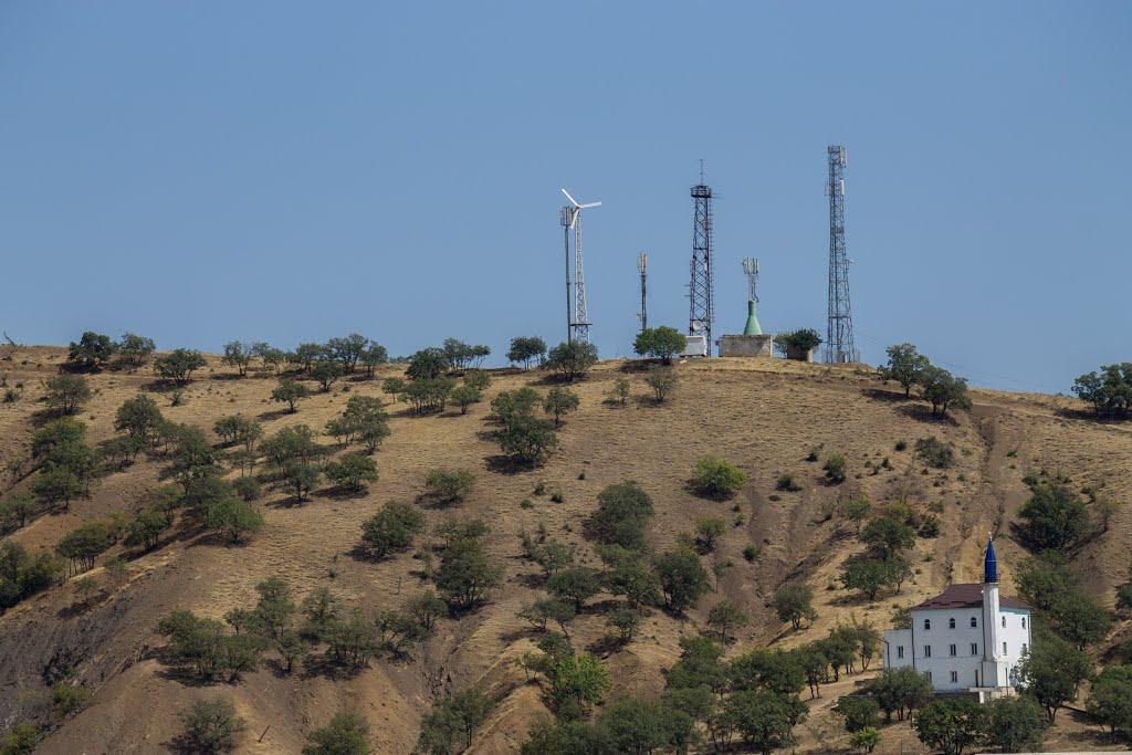 Малоріченське з panoramio.com - Малоріченське