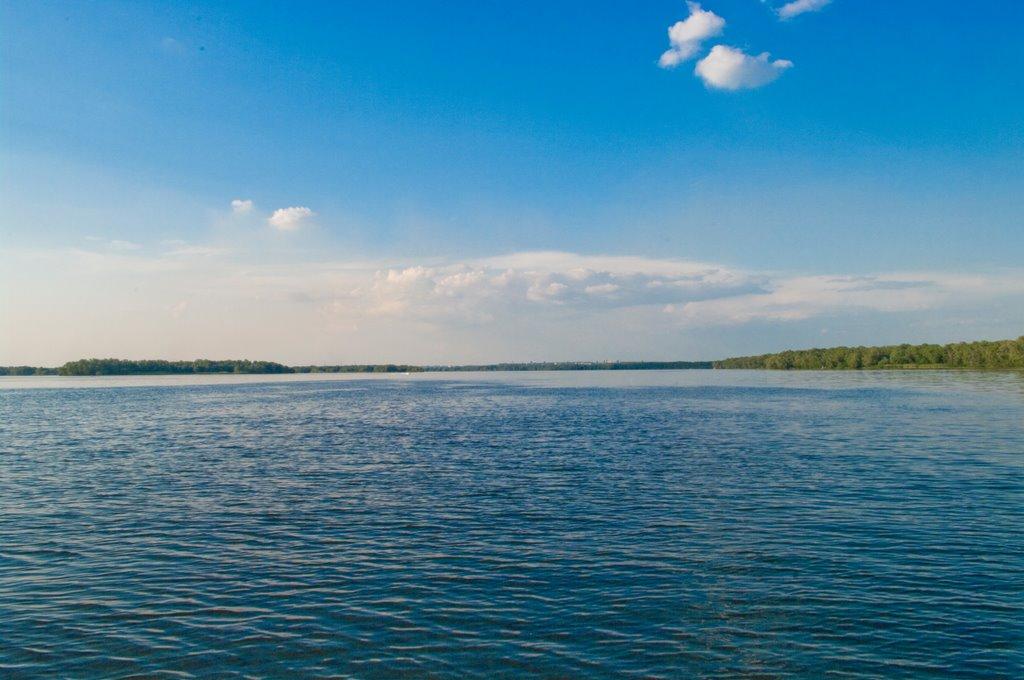 Канівське з panoramio.com - Kanivske