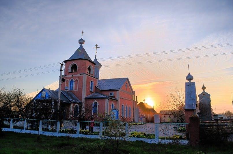 Роздольне з panoramio.com - Роздольне