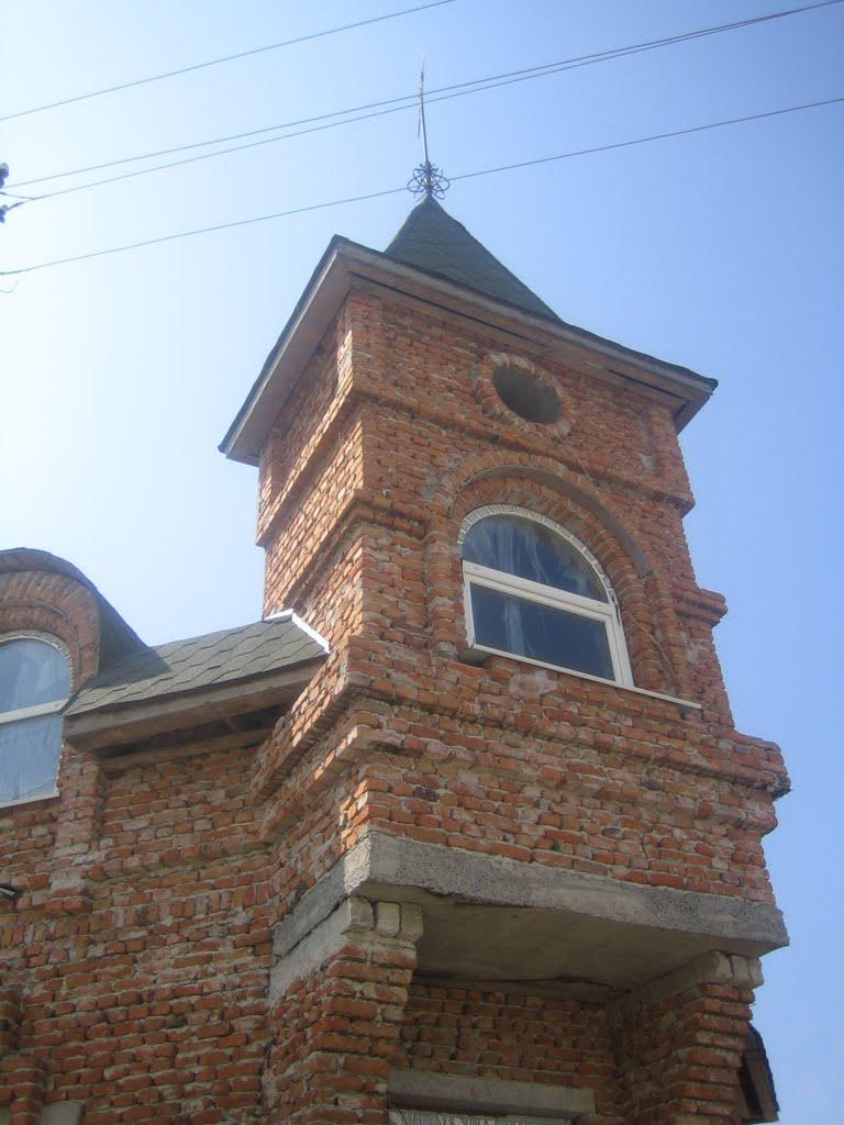 Чортків з panoramio.com