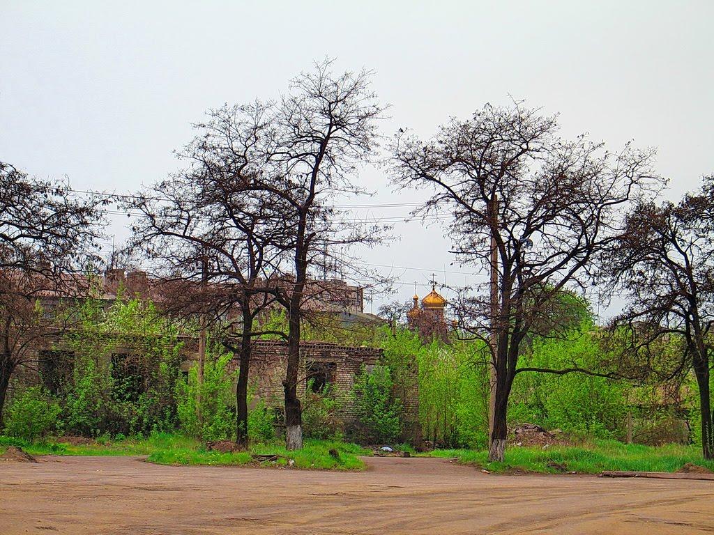 Єнакієве з panoramio.com (ч.3) - Енакиево