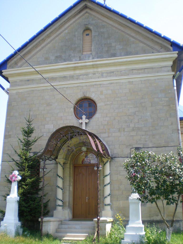 Дорошівці з panoramio.com - Дорошівці