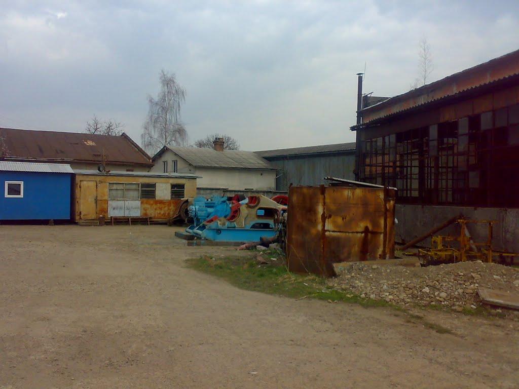 Калуш з panoramio.com (ч.2) - Калуш