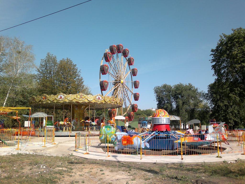 Макіївка з panoramio.com (ч.5) - Макеевка