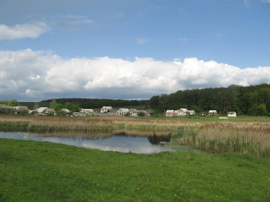 Верхня Сироватка з panoramio.com - Верхня Сироватка