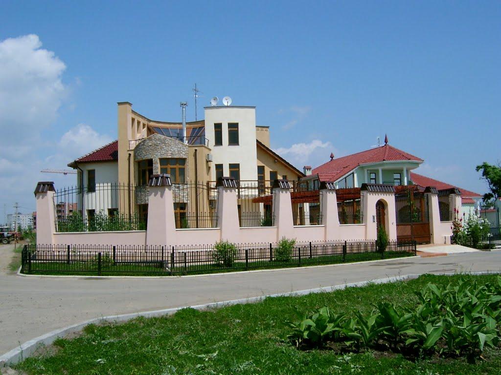 Іллічівськ з panoramio.com (ч.2) - Чорноморськ