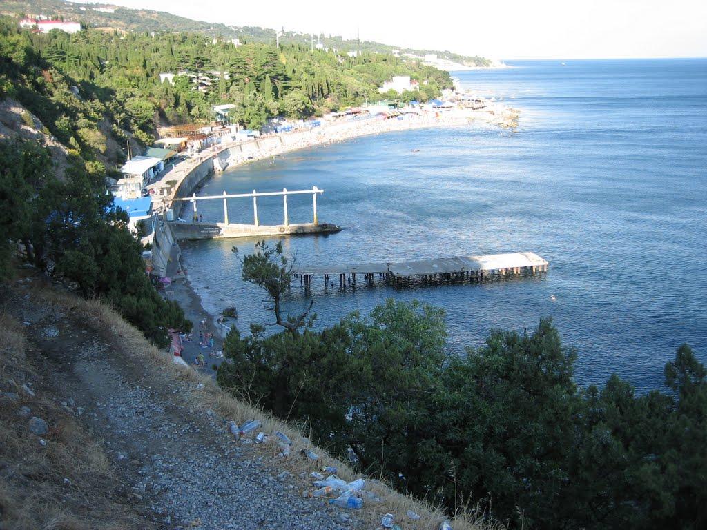 Сімеїз з panoramio.com (ч.2) - Симеиз