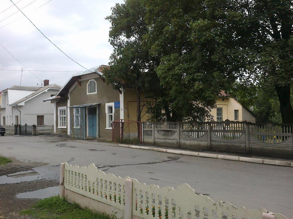 Кіцмань з panoramio.com - Кіцмань