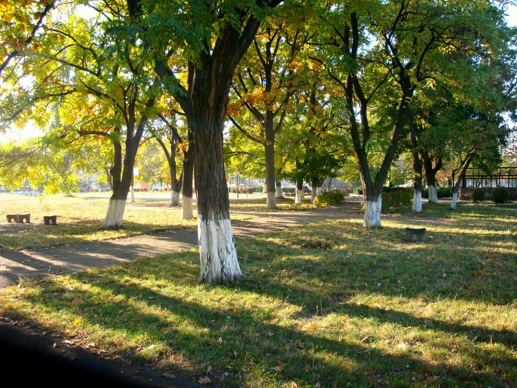 Ізмаїл з panoramio.com (ч.2) - Измаил