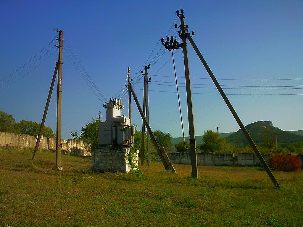Красний Мак з panoramio.com - Красный Мак