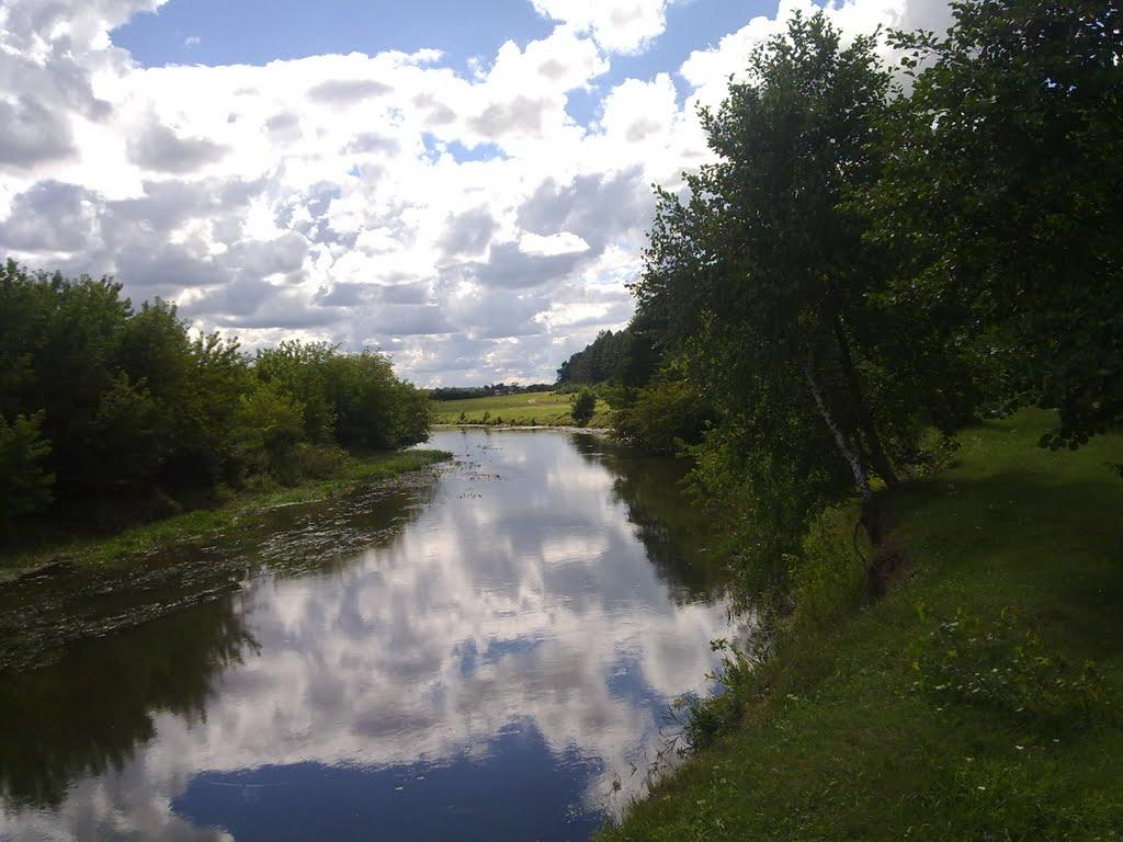 Михля з panoramio.com - Михля