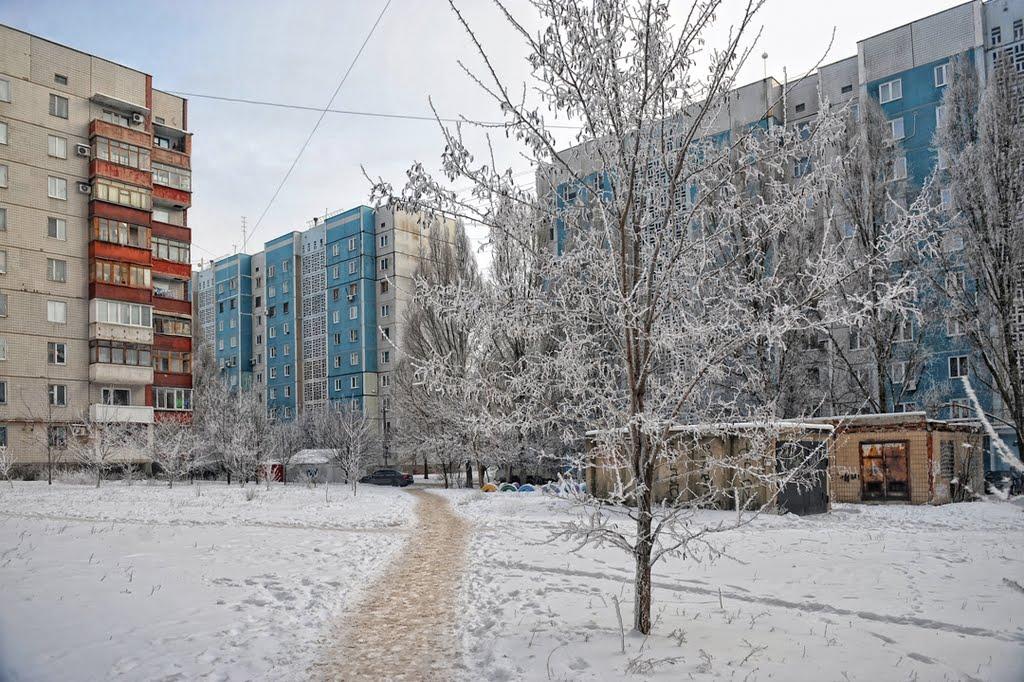 Луганське з panoramio.com (ч.2) - Луганское