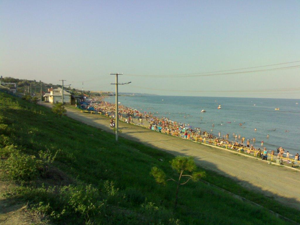 Іллічівськ з panoramio.com (ч.2) - Черноморск