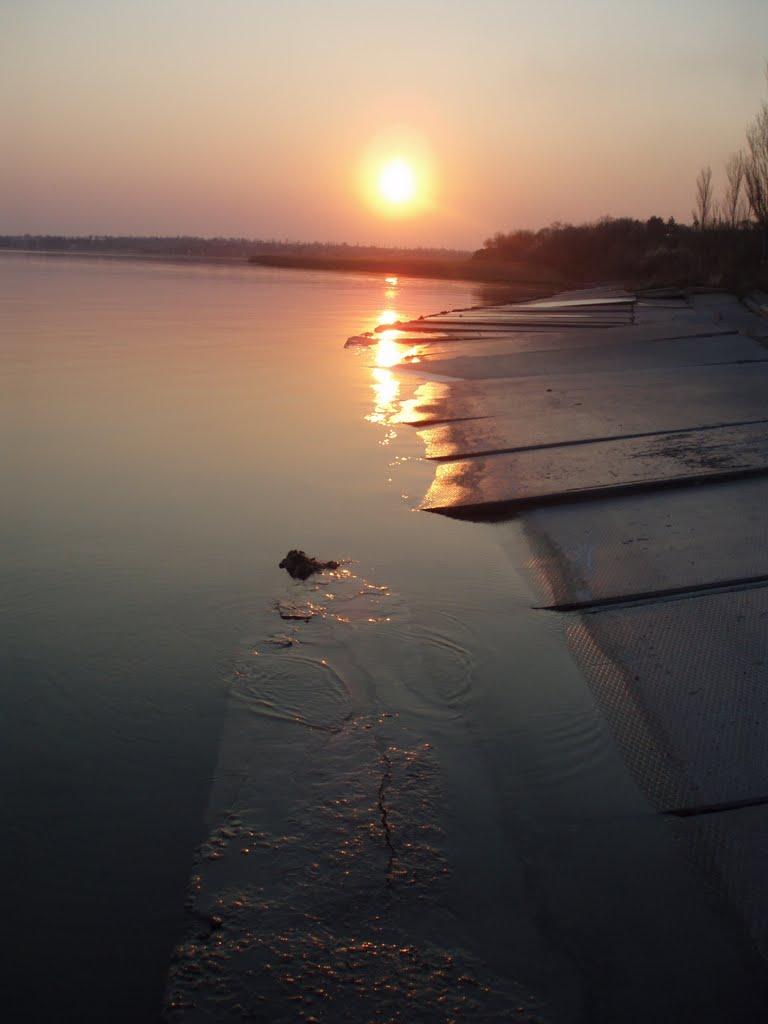 Новоазовськ з panoramio.com - Новоазовськ